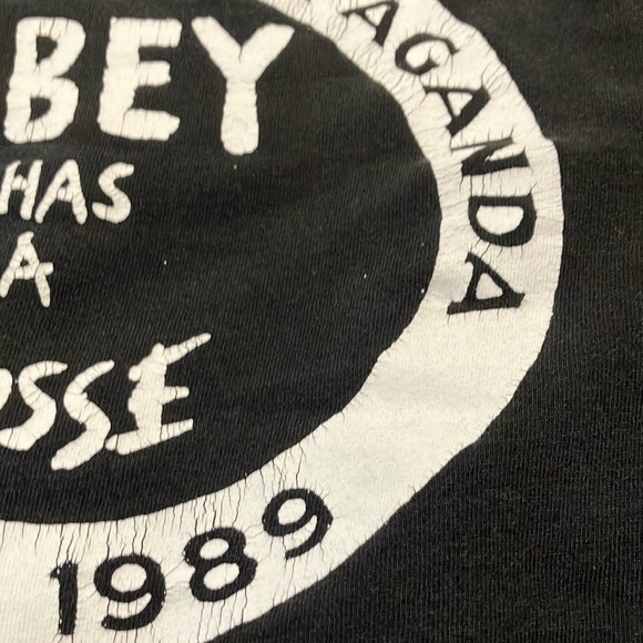 Obey Black Hoodie - Picture 9 of 13